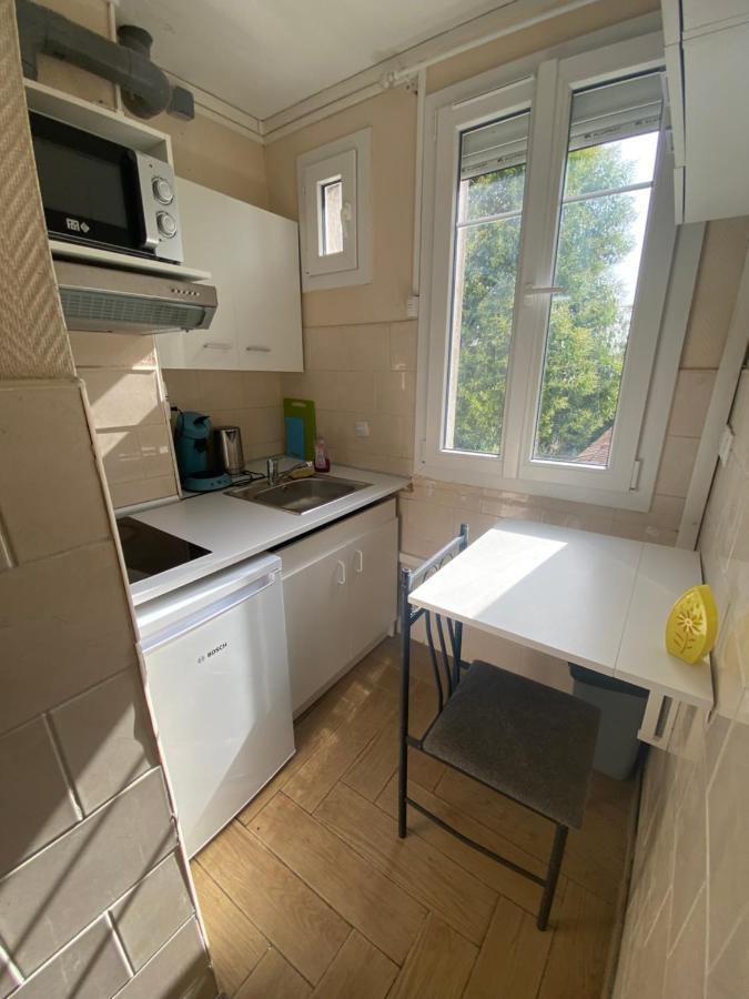 Rent Appart - La Garenne Colombes Exterior foto